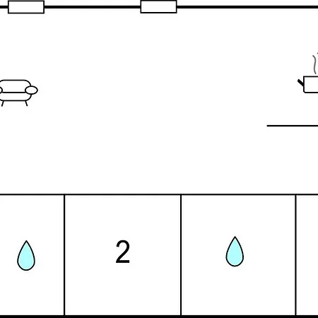 Ferienhaus Stunning In With Wifi Gilleleje