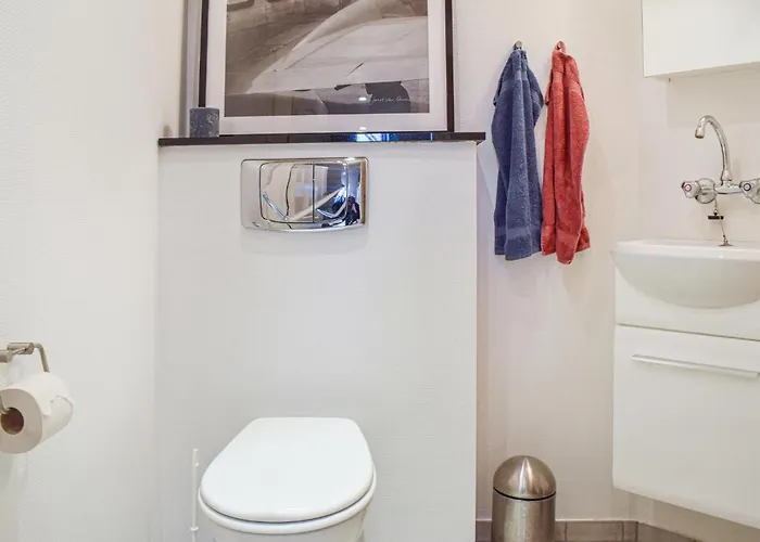 Casa de Férias Stunning In With Wifi Gilleleje