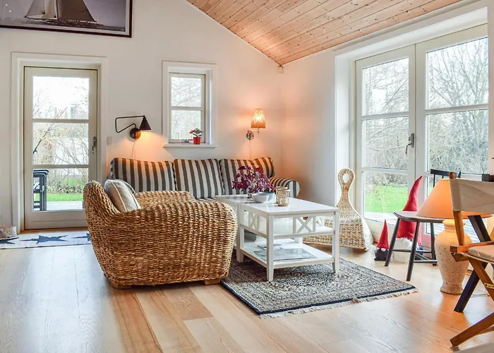 Stunning In With Wifi * Gilleleje