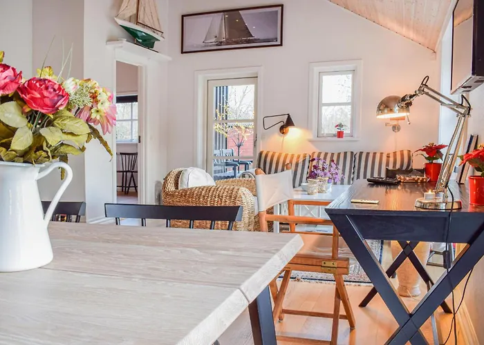 Casa de Férias Stunning In With Wifi