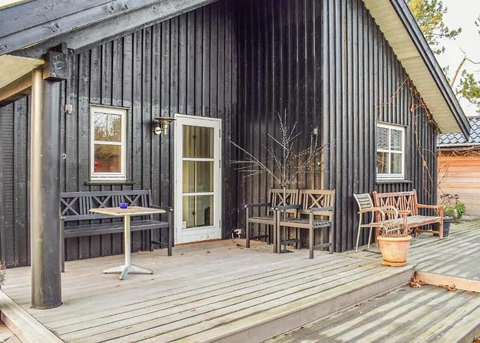 Casa de Férias Stunning In With Wifi Gilleleje