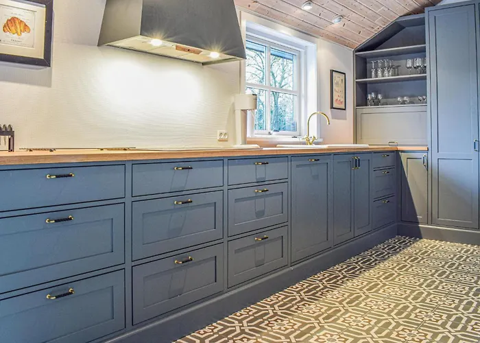 Stunning In With Wifi Gilleleje